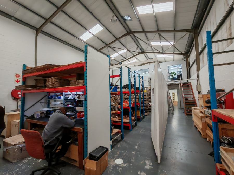 To Let commercial Property for Rent in Somerset West Business Park Western Cape